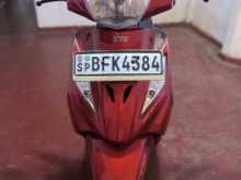 TVS Wego 2017 Motorbike