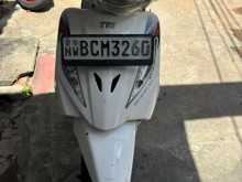 TVS Wego 2015 Motorbike