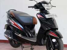TVS Wego 2018 Motorbike