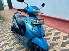 TVS Wego 2016 Motorbike