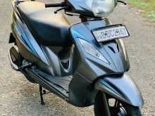 TVS Wego 2015 Motorbike