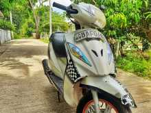 TVS Wego 2013 Motorbike