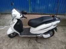 TVS Wego 2012 Motorbike
