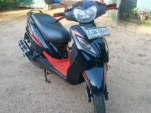 TVS Wego 2011 Motorbike