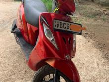 TVS Wego 2015 Motorbike