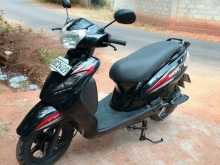 TVS Wego 2014 Motorbike
