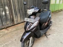 TVS Wego 2011 Motorbike