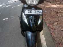 TVS Wego 2012 Motorbike