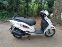 TVS Wego 2012 Motorbike