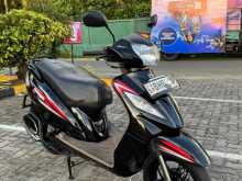 TVS Wego 2018 Motorbike