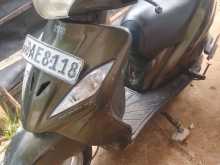 TVS Wego 2013 Motorbike