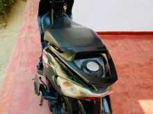 TVS Wego 2015 Motorbike