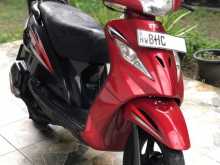 TVS Wego 2018 Motorbike