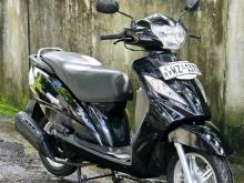 TVS Wego 2011 Motorbike