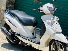 TVS Wego 2012 Motorbike