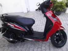 TVS Wego 2020 Motorbike