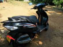 TVS Wego 2015 Motorbike