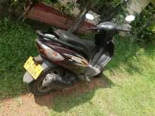 TVS Wego 2012 Motorbike