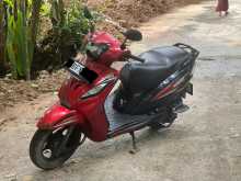 TVS Wego 2017 Motorbike