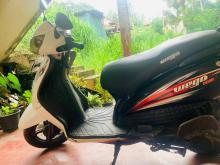 TVS Wego 2015 Motorbike