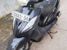 TVS Wego 2013 Motorbike