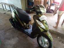 TVS Wego 2013 Motorbike