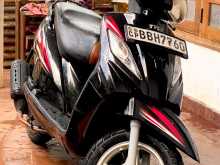 TVS Wego 2014 Motorbike