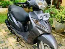 TVS Wego 2013 Motorbike