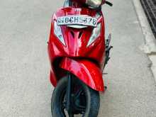 TVS Wego 2015 Motorbike