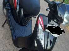 TVS Wego 2012 Motorbike