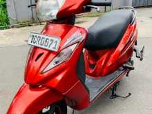 TVS Wego 2015 Motorbike