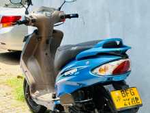 TVS Wego 2017 Motorbike