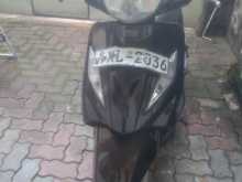 TVS Wego 2012 Motorbike
