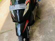TVS Wego 2017 Motorbike