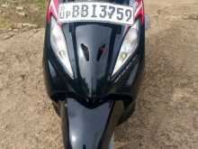 TVS Wego 2014 Motorbike