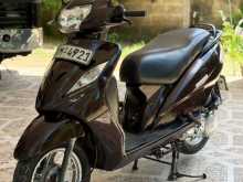 TVS Wego 2011 Motorbike