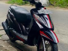 TVS Wego 2013 Motorbike