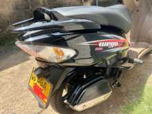 TVS Wego 2018 Motorbike