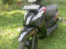 TVS Wego 2015 Motorbike