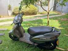 TVS Wego 2017 Motorbike