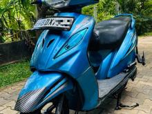 TVS Wego 2016 Motorbike