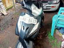 TVS Wego 2011 Motorbike