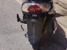 TVS Wego 2016 Motorbike