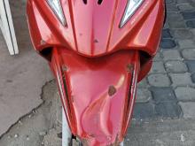 TVS Wego 2013 Motorbike