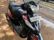 TVS Wego 2014 Motorbike