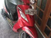 TVS Wego 2020 Motorbike