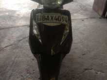 TVS Wego 2013 Motorbike