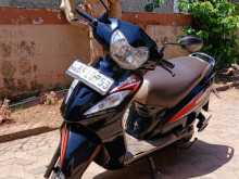 TVS Wego 2017 Motorbike