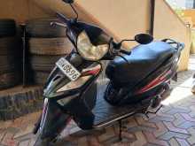 TVS Wego 2013 Motorbike