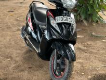 TVS Wego 2018 Motorbike